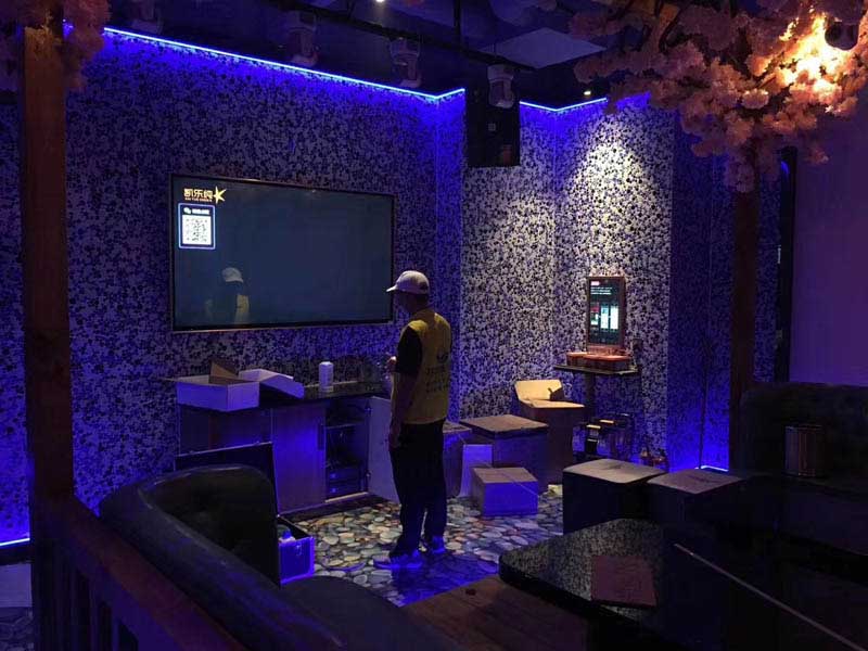 公共场所甲醛治理