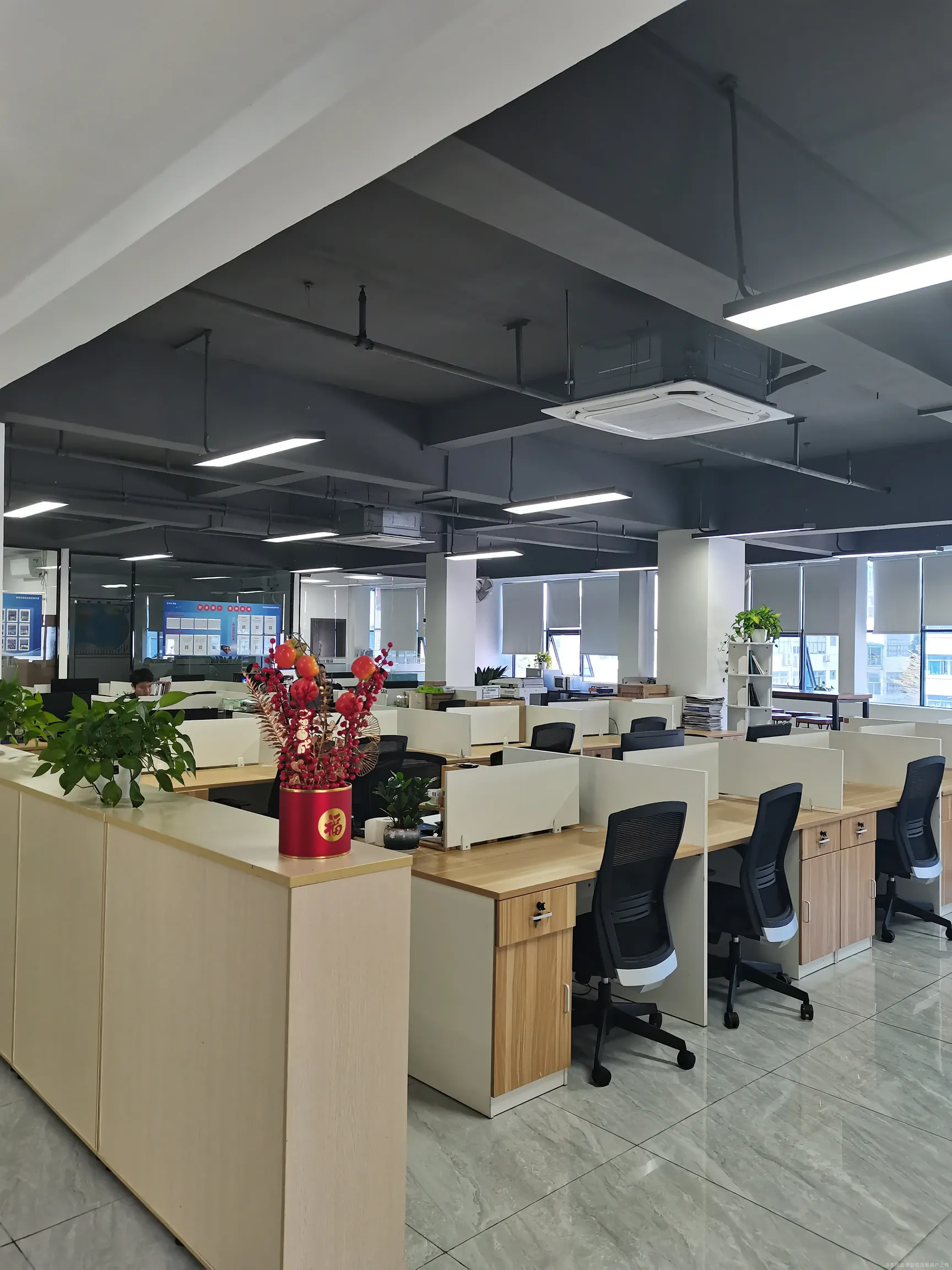 无锡夏氏运输公司甲醛治理